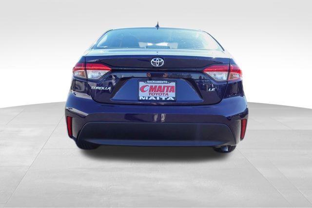 used 2023 Toyota Corolla car