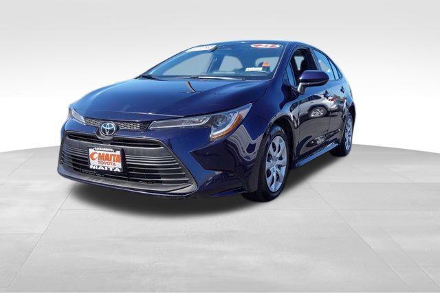 used 2023 Toyota Corolla car