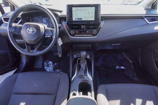 used 2023 Toyota Corolla car