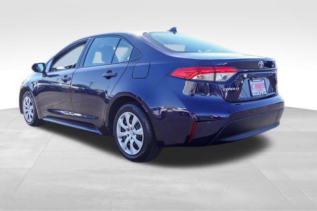 used 2023 Toyota Corolla car