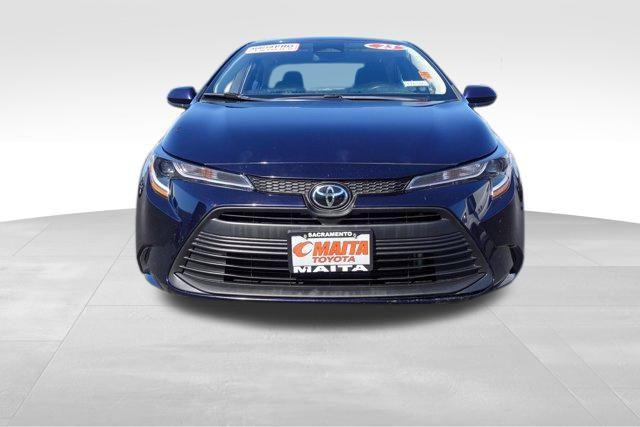 used 2023 Toyota Corolla car
