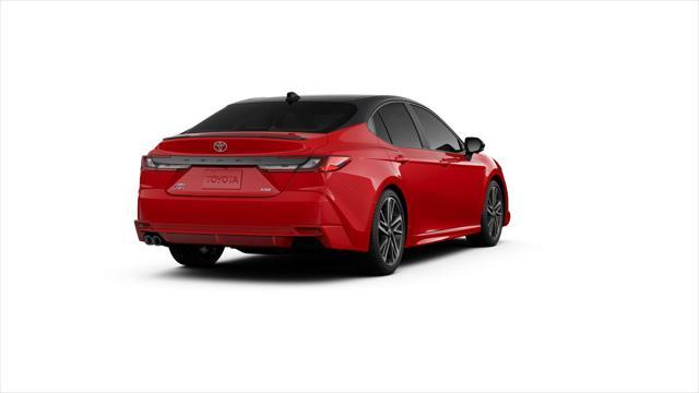 new 2025 Toyota Camry car, priced at $41,935