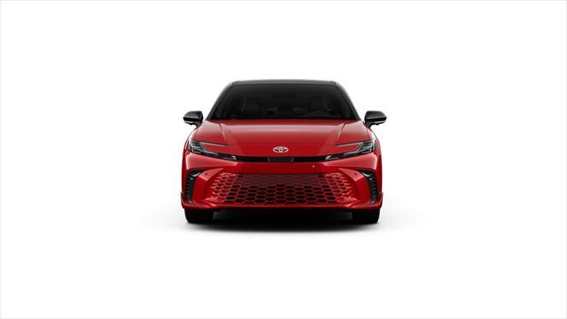 new 2025 Toyota Camry car, priced at $41,935