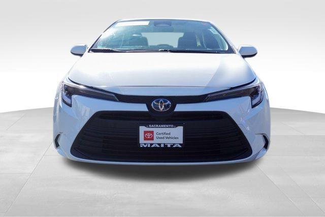 used 2023 Toyota Corolla Hybrid car