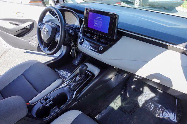 used 2023 Toyota Corolla Hybrid car