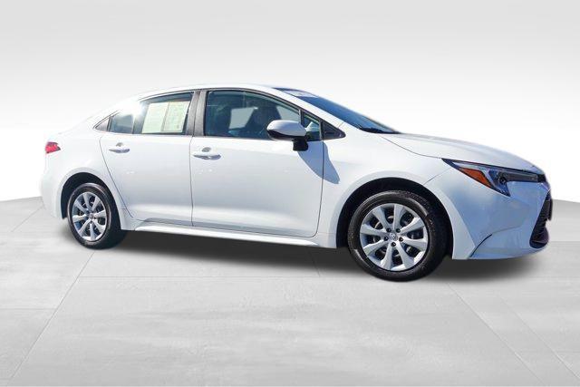 used 2023 Toyota Corolla Hybrid car