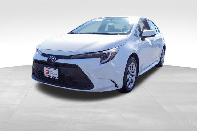 used 2023 Toyota Corolla Hybrid car