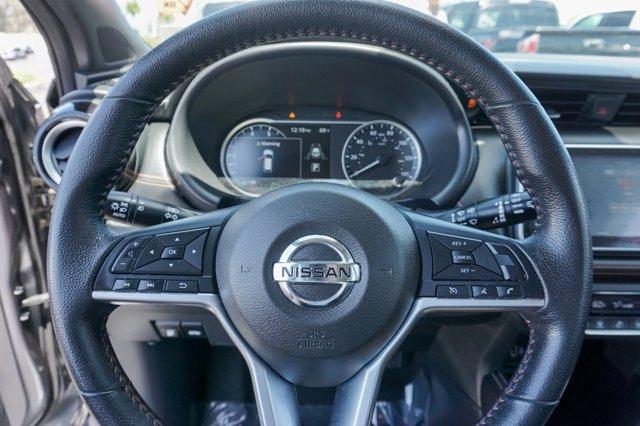 used 2020 Nissan Kicks car, priced at $18,995