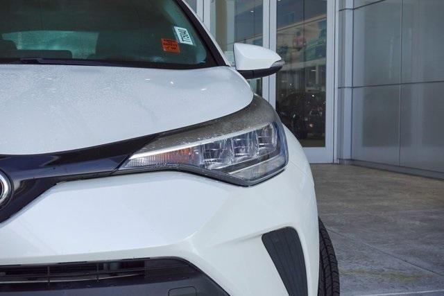 used 2020 Toyota C-HR car, priced at $18,955