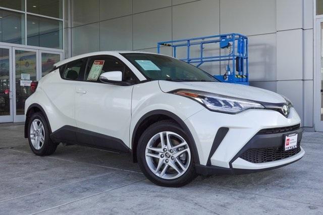 used 2020 Toyota C-HR car, priced at $18,955