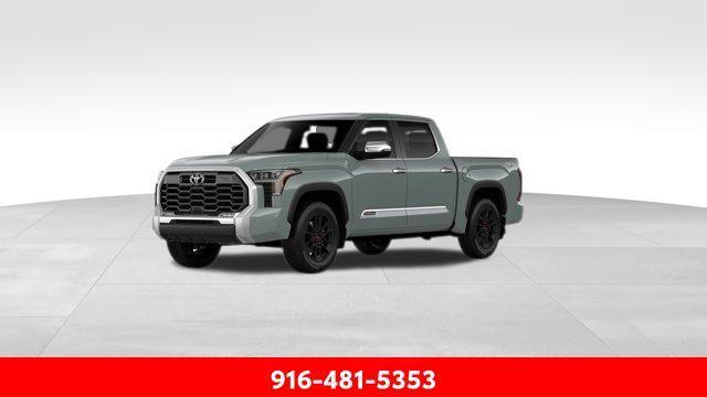 new 2026 Toyota Tundra car