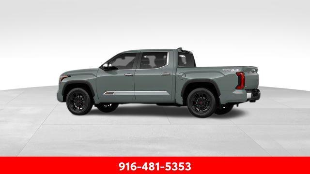 new 2026 Toyota Tundra car