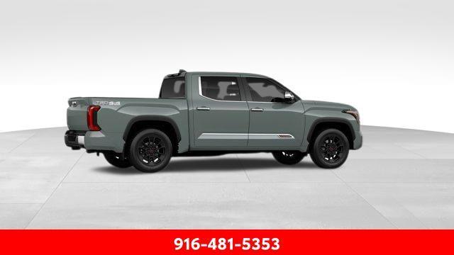 new 2026 Toyota Tundra car