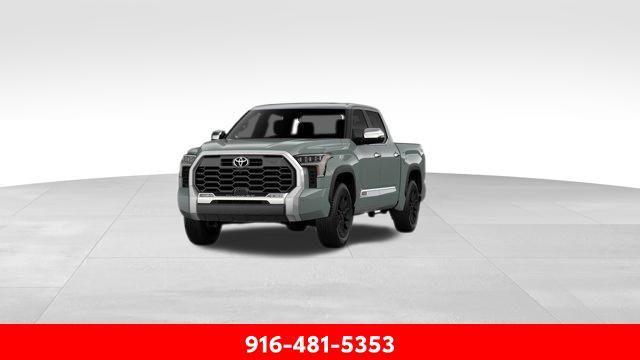 new 2026 Toyota Tundra car