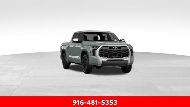 new 2026 Toyota Tundra car