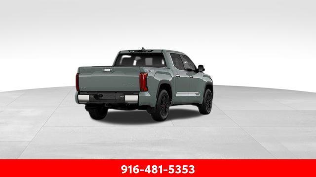 new 2026 Toyota Tundra car