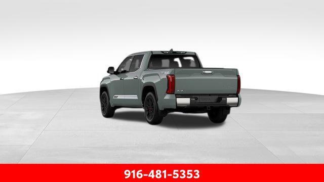 new 2026 Toyota Tundra car