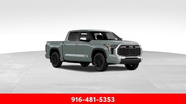 new 2026 Toyota Tundra car