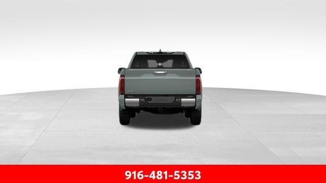 new 2026 Toyota Tundra car