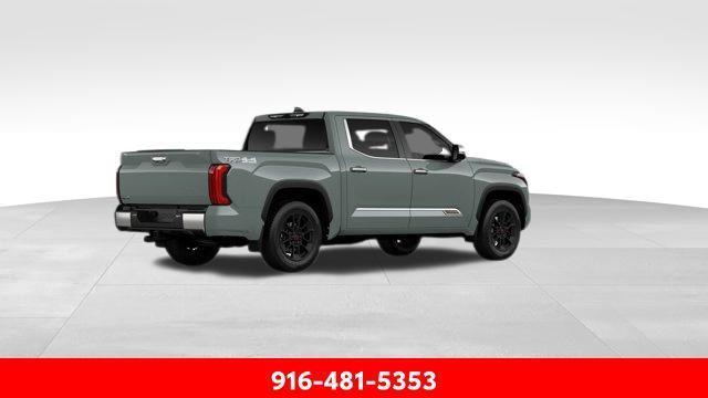 new 2026 Toyota Tundra car