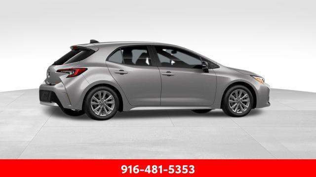 new 2026 Toyota Corolla car