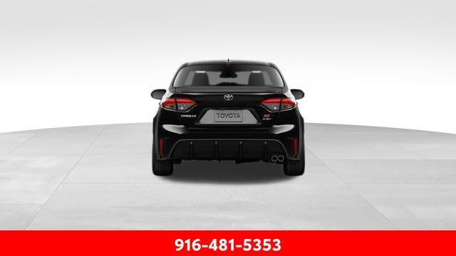 new 2026 Toyota Corolla Hybrid car