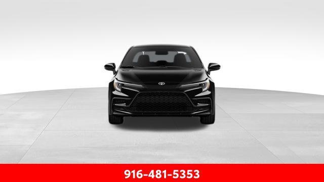 new 2026 Toyota Corolla Hybrid car