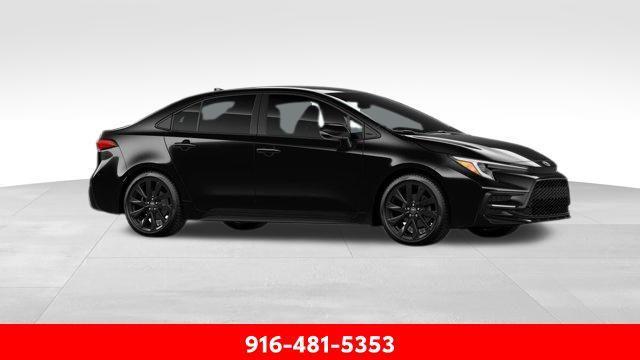 new 2026 Toyota Corolla Hybrid car