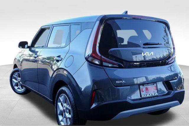 used 2023 Kia Soul car, priced at $16,988