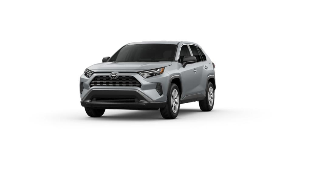 new 2025 Toyota RAV4 car, priced at $31,254