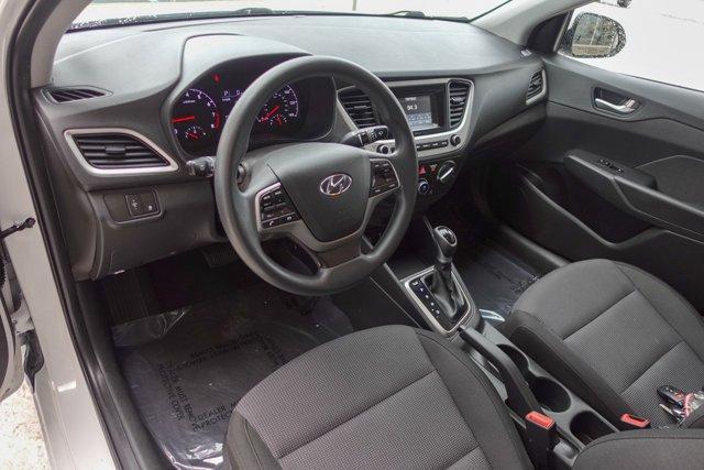 used 2021 Hyundai Accent car, priced at $14,777