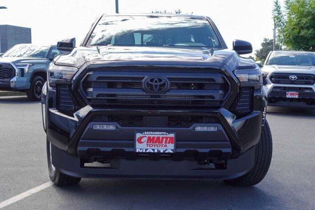 new 2024 Toyota Tacoma car, priced at $44,354