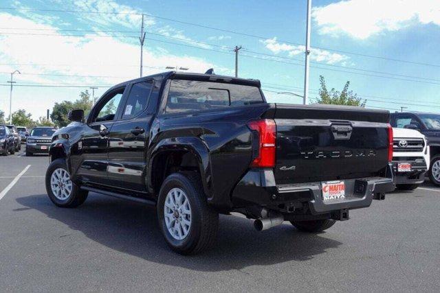 new 2024 Toyota Tacoma car, priced at $44,354