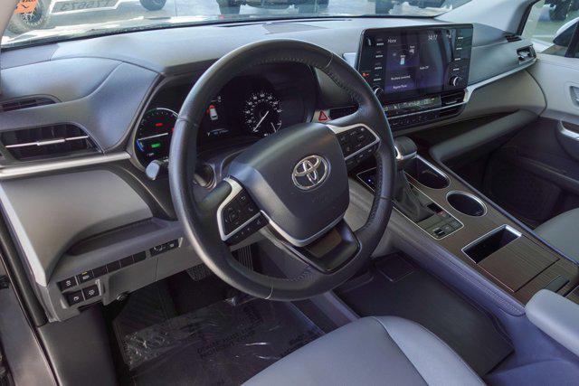 used 2023 Toyota Sienna car, priced at $44,988