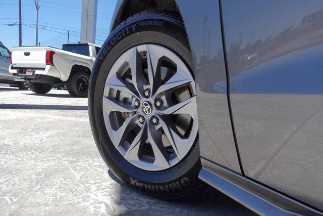 used 2023 Toyota Sienna car, priced at $44,988