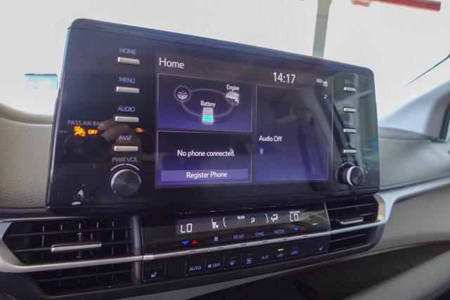 used 2023 Toyota Sienna car, priced at $44,988