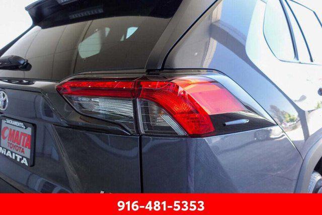 new 2025 Toyota RAV4 car