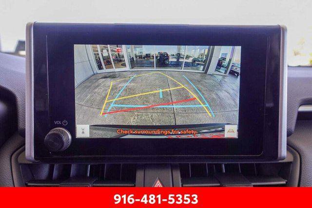 new 2025 Toyota RAV4 car