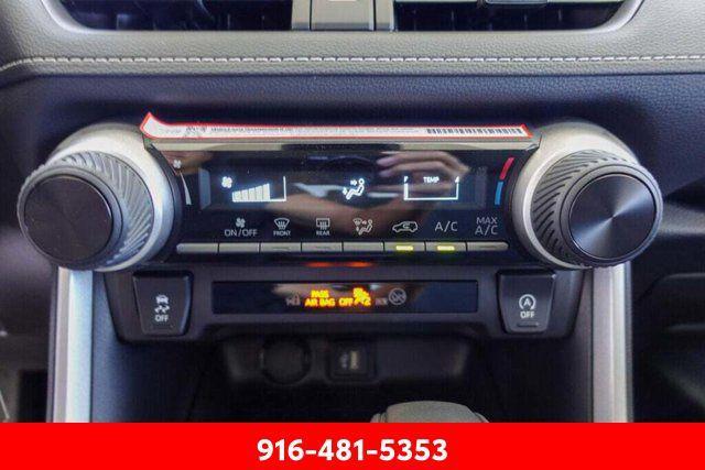 new 2025 Toyota RAV4 car