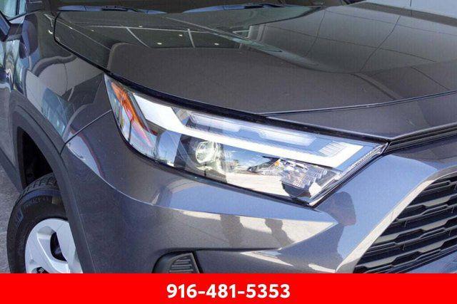 new 2025 Toyota RAV4 car