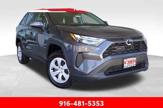 new 2025 Toyota RAV4 car