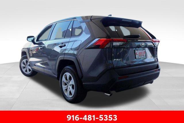 new 2025 Toyota RAV4 car