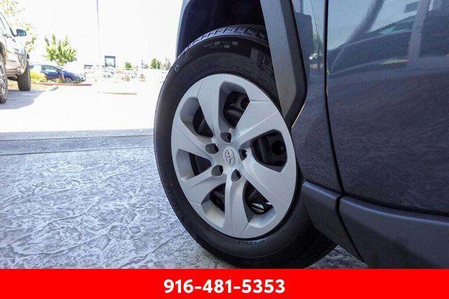 new 2025 Toyota RAV4 car