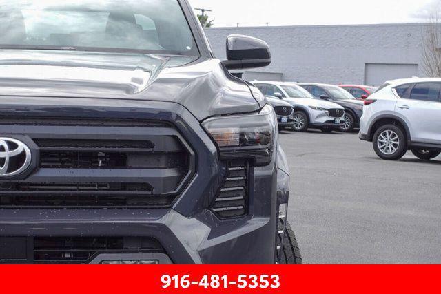 new 2025 Toyota Tacoma car