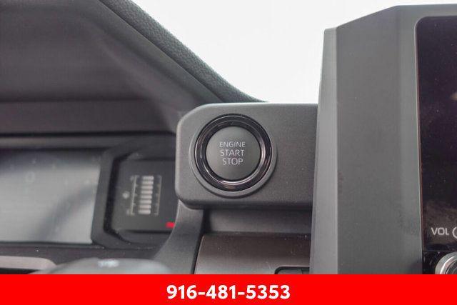 new 2025 Toyota Tacoma car