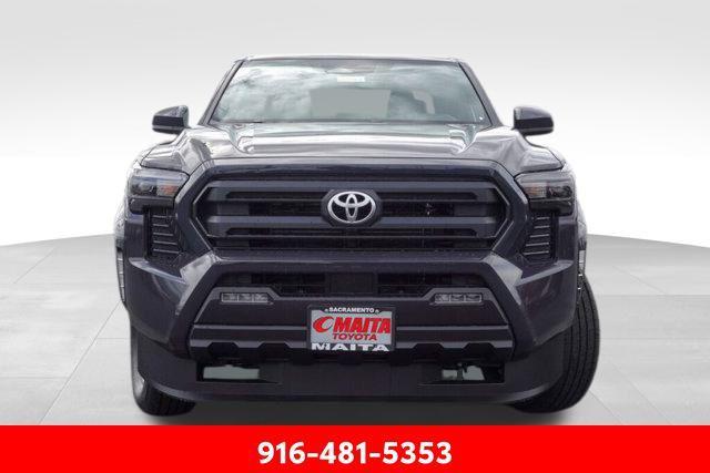 new 2025 Toyota Tacoma car