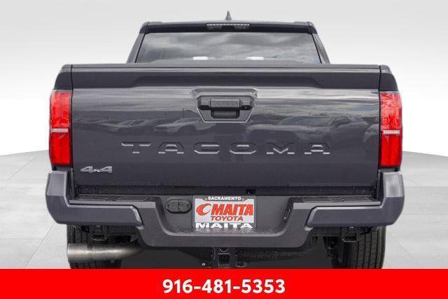 new 2025 Toyota Tacoma car