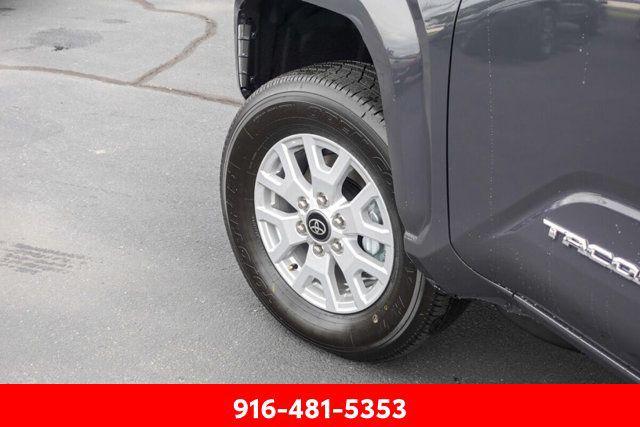 new 2025 Toyota Tacoma car