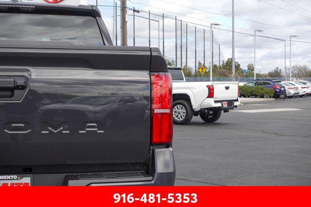 new 2025 Toyota Tacoma car