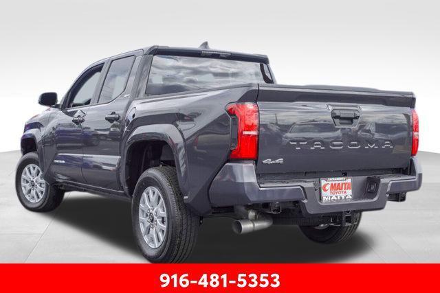 new 2025 Toyota Tacoma car